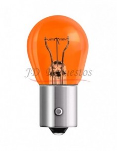 Lampara 24v 21w Ambar...