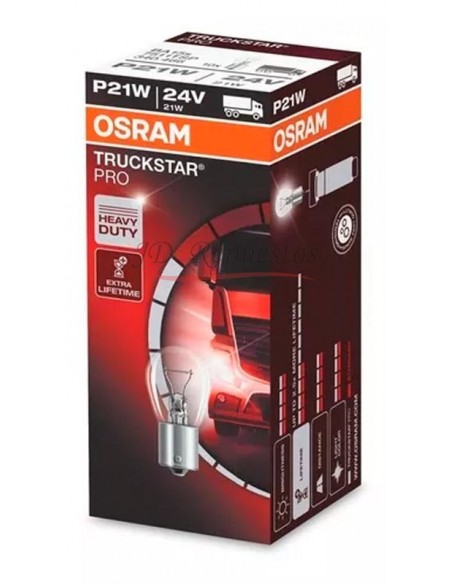 Lampara 24v 21w Truckstar Pro(pd)