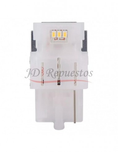 Lampara Led 12v 1,7w W3x16q Simil 7515 Duo Pack*(dem)