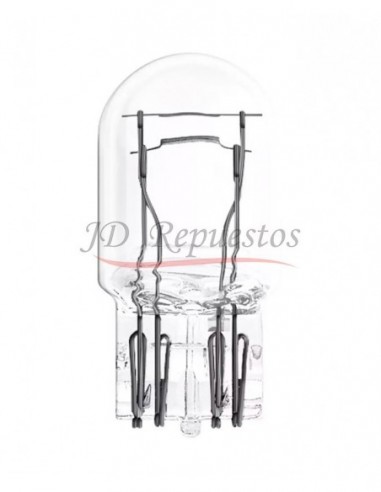 Lampara 12v  21/5w Casquillo Vidrio