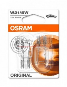 Lampara 12v  21/5w... 2
