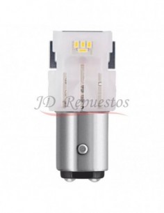 Lampara Led 12v 1,7w Bay15d...