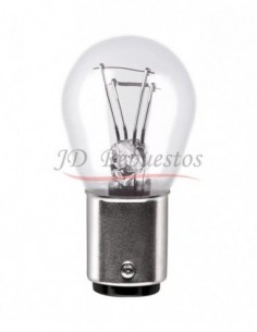 Lampara 12v 2p 21/5w Desigual