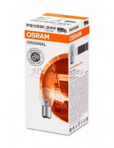 Lampara 24v 2p 21/5w Desigual 2