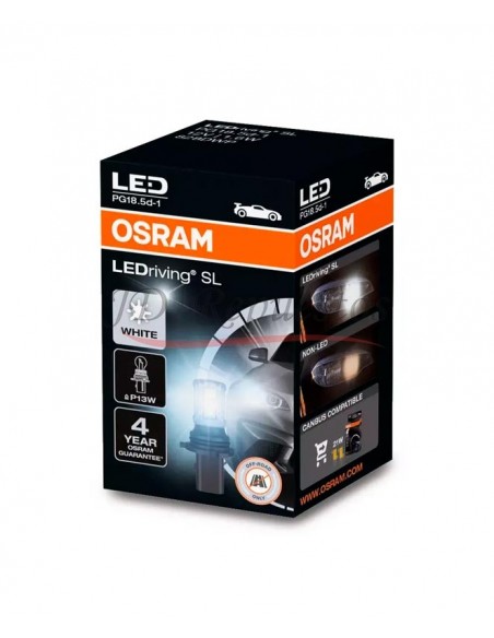 Lampara Led 12v 1 8w Pg18 5d-1(p13w)*