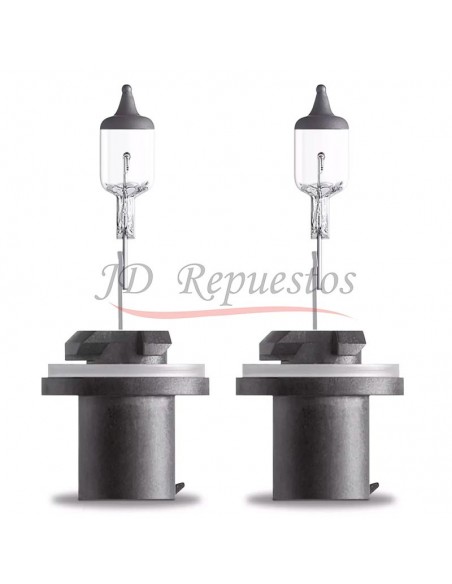 Lampara 12v H27/1 27w Pg13(ficha Recta)