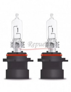 Lampara 12v 60w Hb3 P20d