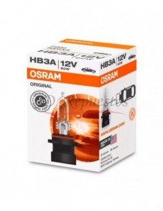 Lampara 12v 60w Hb3 P20d 2