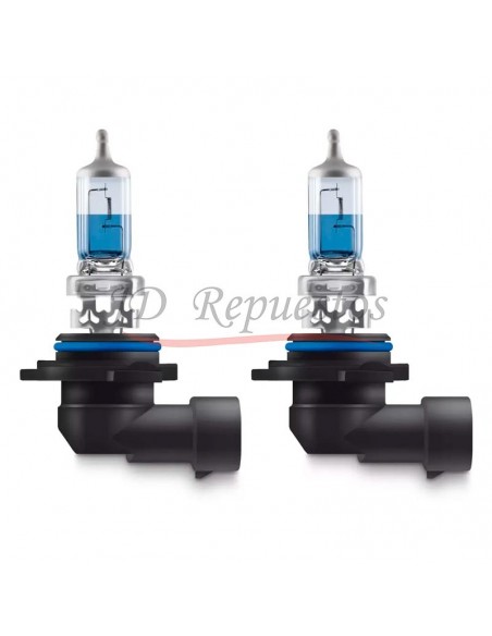 Lampara 12v Hb4 51w P22d Cool Blue Intense 5000k Duo Pack