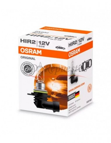 Lampara 12v 55w Hir2