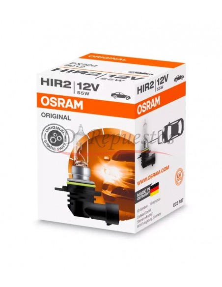 Lampara 12v 55w Hir2