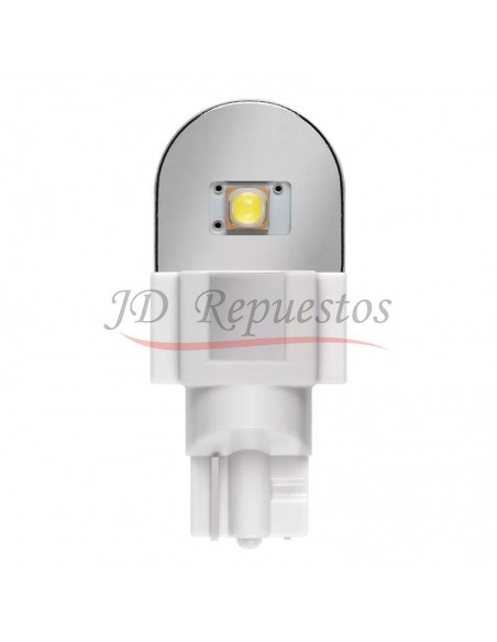Lampara Led 12v 02b2w W2 1x9 Duo Pack(921)*