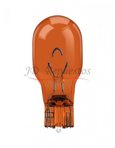 Lampara 12v 16w Apl Ampolla Ford Ambar