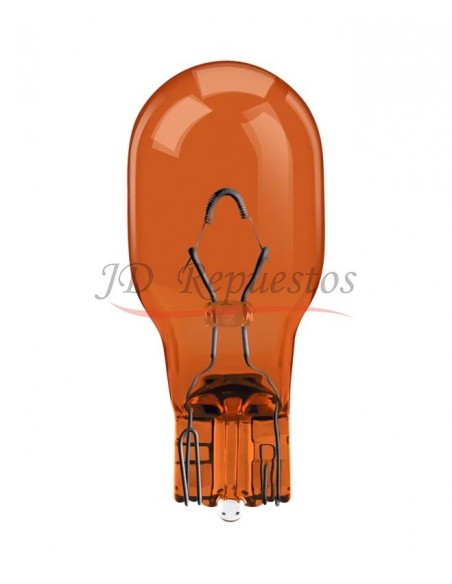 Lampara 12v 16w Apl Ampolla Ford Ambar