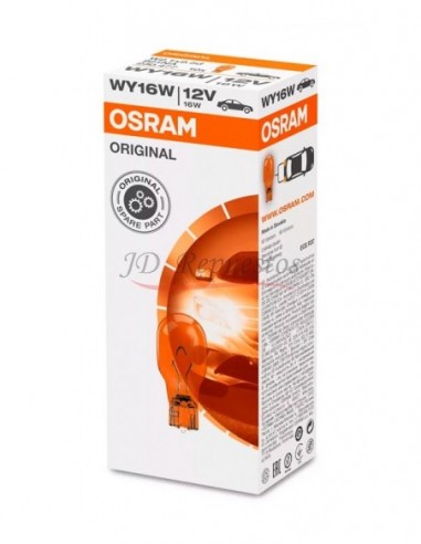 Lampara 12v 16w Apl Ampolla Ford Ambar