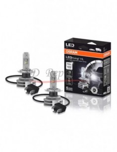 Lampara Led 12v/24v H4 14w... 2