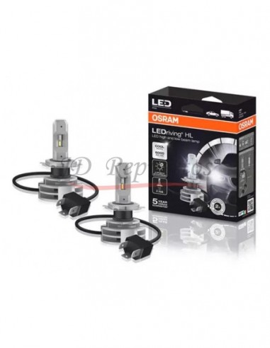 Lampara Led 12v/24v H4 14w Duo Pack(i)*