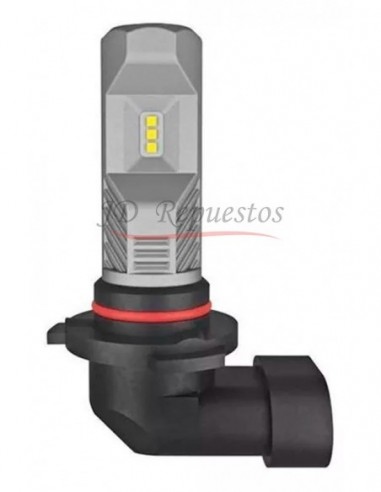 Lampara Led 12v H10 8,2w Duo Pack(t)*