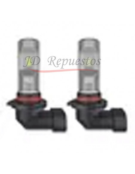Lampara Led 12v H10 8,2w Duo Pack(t)*