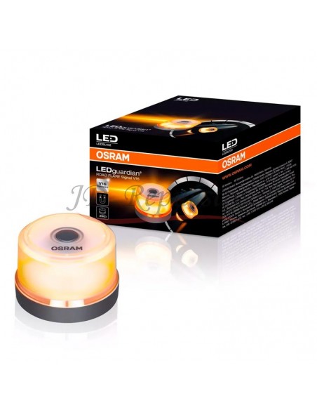 Baliza Road Flare 12led 140lumenes Ip54