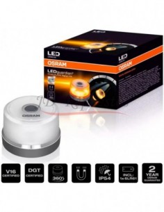 Baliza Road Flare 12led... 2