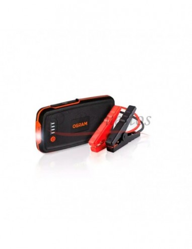 Arrancador De Bateria 6000mah