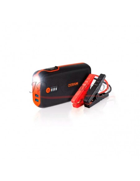 Arrancador De Bateria 13000mah