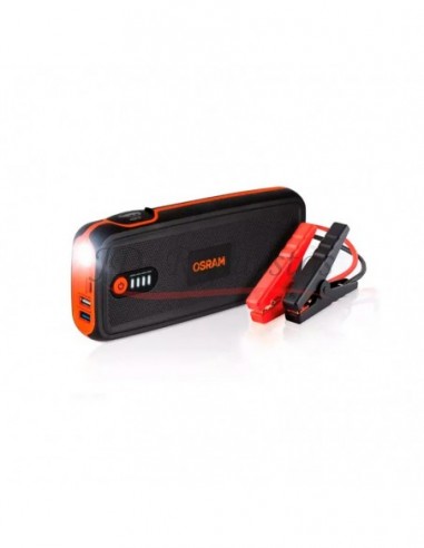 Arrancador De Bateria 16800mah