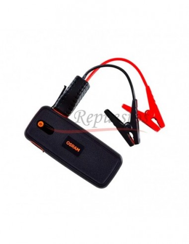 Arrancador De Bateria 16800mah