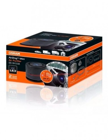 Purificador Airzing Mini Usb Osram(x...
