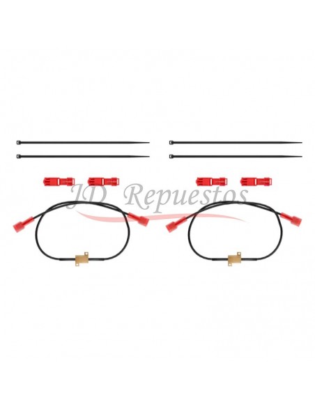 Canbus Control Led 12v 5w Duo Pack(env 2u)