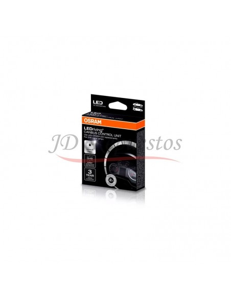 Canbus Control Led 12v 21w Duo Pack(env 2u)