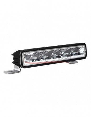 Barra Led 12v/24v 14w 6leds Sx180-sp...