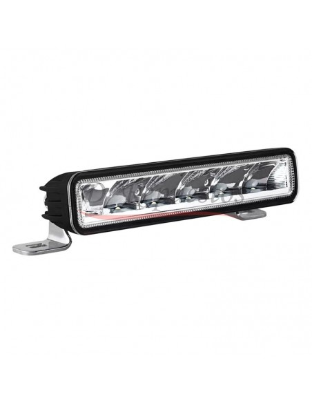 Barra Led 12v/24v 14w 6leds Sx180-sp 6000k 1300lm