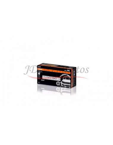 Barra Led 12v/24v 14w 6leds Sx180-sp...
