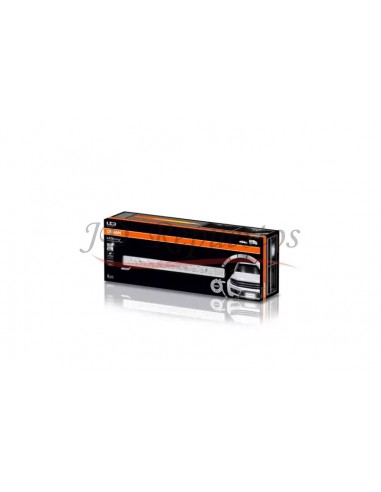 Barra Led 12v/24v 29w 12leds Sx300-sp...
