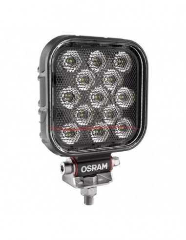 Faro Led 12v/24v 15w 13leds Vx120s-wd...