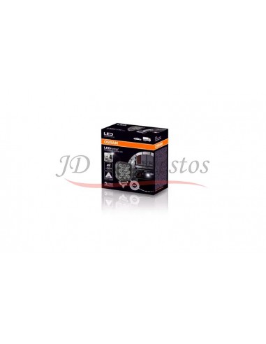 Faro Led 12v/24v 15w 13leds Vx120s-wd...