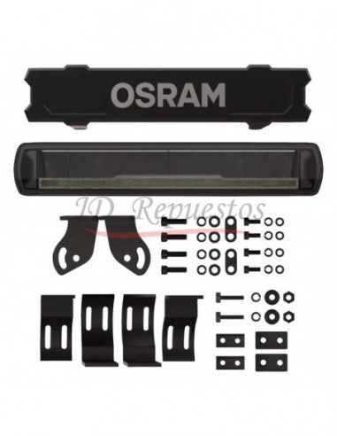 Faro Led 12v/24v 45/1w Mx250-cb 6000k...