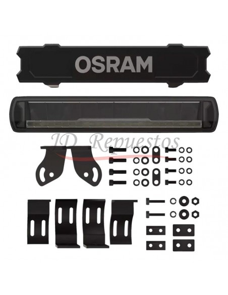 Faro Led 12v/24v 45/1w Mx250-cb 6000k 2700lm