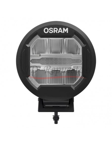 Faro Led 12v/24v 39/1w Mx180-cb 6000k 3000lm