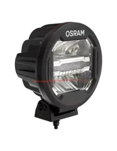 Faro Led 12v/24v 39/1w Mx180-cb 6000k...
