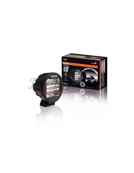 Faro Led 12v/24v 39/1w Mx180-cb 6000k 3000lm
