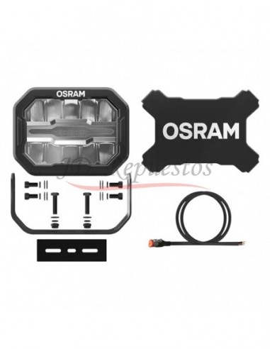 Faro Led 12v/24v 70/1,5w Mx240-cb...