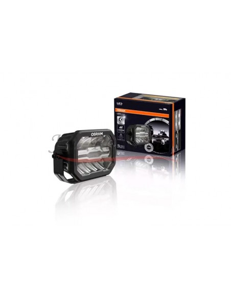 Faro Led 12v/24v 70/1,5w Mx240-cb 6000k 4000lm