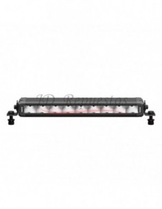 Barra Led 12v/24v 27w 9leds...