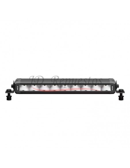 Barra Led 12v/24v 27w 9leds Vw250-sp 6000k 1500lm