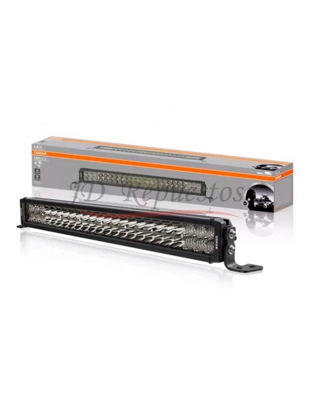 Barra Led 12v/24v 55w 48leds Vx500-cb 6000k 4100lm