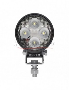 Faro Led 12v/24v 22w 4leds...