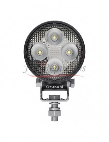 Faro Led 12v/24v 22w 4leds Vx80-wd 6000k 1150lm